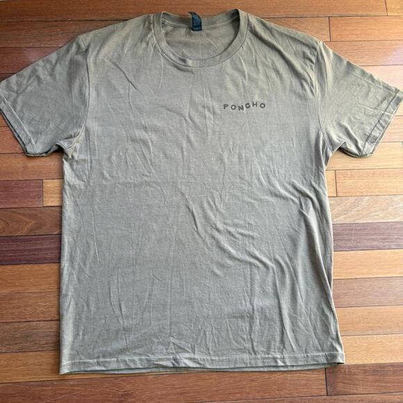 Poncho outdoors yote tee premium - Picture 2 of 4